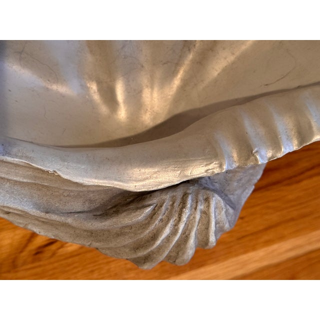 Large Decorative Shell For Sale In New York - Image 6 of 6