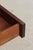 Arts & Crafts 2 Tier 1 Drawer Cherry Sofa Table For Sale In Philadelphia - Image 6 of 13
