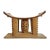 Wood Original Antique Asante African Chief Stool For Sale - Image 7 of 7