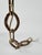 Italian Art Deco Murano Glass Pendant in the style of Barovier, 1930s For Sale - Image 9 of 18