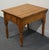 LEXINGTON FURNITURE Solid Oak American Country West Collection 24" Accent End Table 24.5" High 24" Wide 28" Deep We...