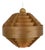 T-510 Pendant Lamp in Pine by Hans-Agne Jakobsson for Ab Markaryd, 1960s For Sale