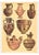 A. Alessio, Decorative Motifs: Italic, Chromolithograph, Early 20th Century For Sale