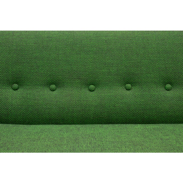 Mid-Century Modern Vintage Mid Century Sofa With Tables by George Nelson for Herman Miller For Sale - Image 3 of 10