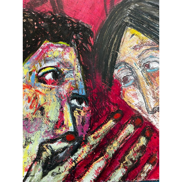 Nancy Rosen was the artist behind Lily Tomlin’s paintings in the Netflix series Grace & Frankie starring Jane Fonda & Lily...