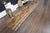 1970s Vintage Handmade Wool Cotton Orange Runner Rug For Sale - Image 11 of 11