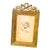 Antique French Bronze Photo Frame Circa 1900 For Sale