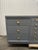 Wood Vintage Mahogany MCM Dresser For Sale - Image 7 of 12