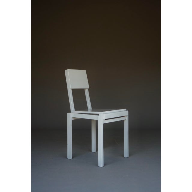 Side Chair from Pepijn Fabius, 2020s For Sale - Image 11 of 17