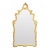 Carved Guild Giltwood Italian Venetian Style Wall Mirror For Sale