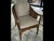 Traditional 1970s McGuire Rattan and Cane Lounge Chair For Sale - Image 3 of 4