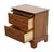 Thomasville Furniture East Hampton Collection Solid Oak Early American 27" Nightstand 26811-810 For Sale In Kansas City - Image 6 of 13
