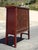 Antique Chinese Asian Red Lacquer Butterfly Cabinet ~ Wedding Storage Chest For Sale - Image 16 of 16