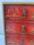 Late 20th Century Hekman Designer Vintage Chinoiserie Red Lacquer Three-Drawer Chest For Sale - Image 11 of 15