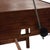 Brown Antique Arts & Crafts Oak Adjustable Drafting Table C1930 For Sale - Image 8 of 18