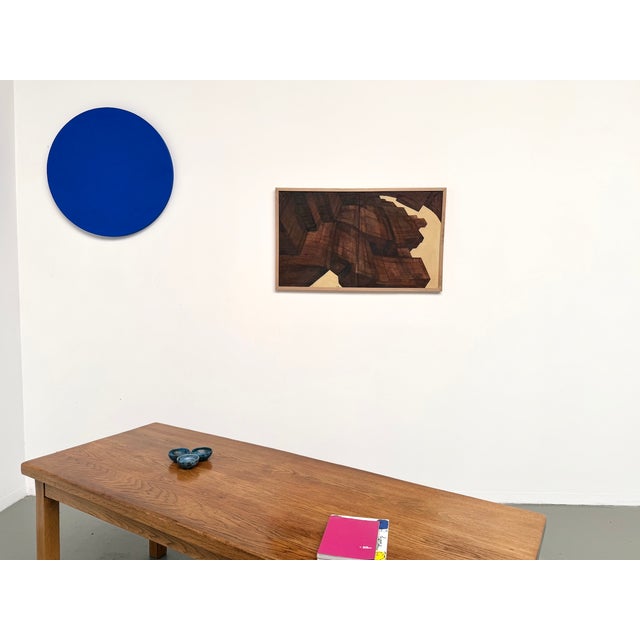 Abstract Deconstructed Architecture Diptych, France, 1970s For Sale - Image 3 of 18