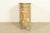 Italian Neoclassical Paint Decorated Demilune Cabinet For Sale - Image 12 of 15
