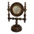 Antique Victorian Walnut Swivel Dresser Mirror For Sale