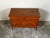 Brown Italian Neoclassical Period 1800s Fruitwood Four-Drawer Commode with Marquetry For Sale - Image 8 of 12