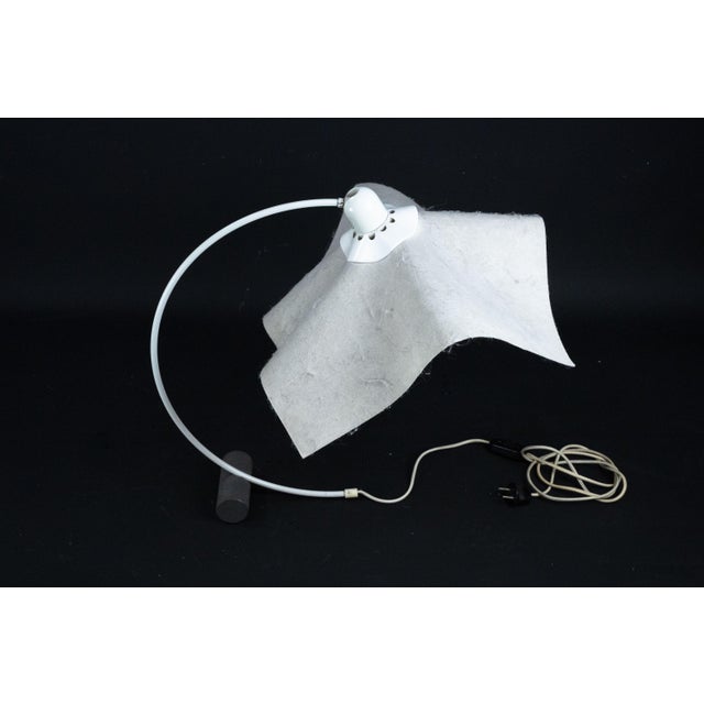 Vintage Area Curva Lamp from Mario Bellini, Italy, 1970s For Sale - Image 11 of 15