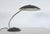 This wonderful desk lamp designed by Christian Dell in the 1960s is a rare find from Kaiser Idell, as It has a textured,...