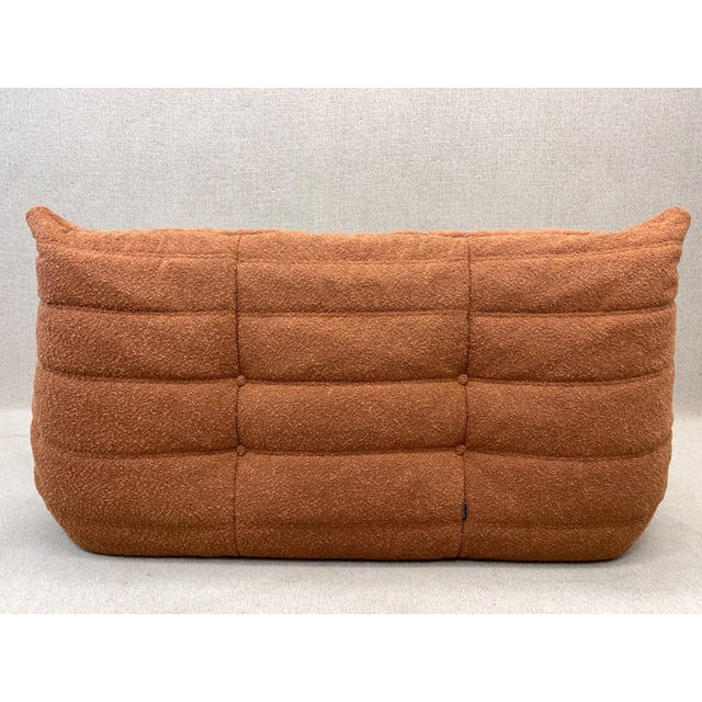 Togo 2-Seater Sofa by Michel Ducaroy for Ligne Roset, 2010 For Sale - Image 10 of 18