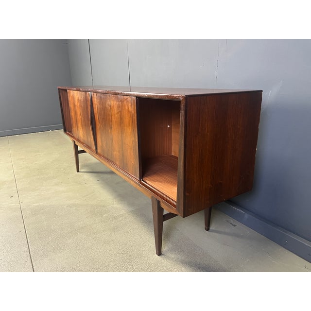 Vintage Scandinavian Sideboard, 1960s For Sale - Image 3 of 12