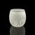 2000's Small Contemporary Tea Light Jar For Sale - Image 4 of 8