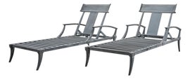 Example of Outdoor Seating