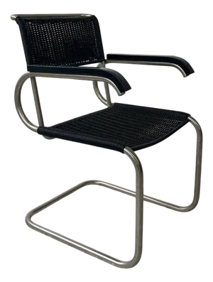 D40 Cantilever Chair by Marcel Breuer for Tecta, 1960s