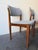 Set of 6 Danish Rosewood Dining Chairs by Bramin - Vintage Scandinavian Modern Upholstered Chairs 1960s For Sale - Image 10 of 10