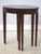 Baker Furniture Company Baker Federal Style Inlaid Mahogany Nesting Tables For Sale - Image 4 of 14