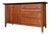 Shaker Style Solid Cherry Credenza / Sideboard For Sale
