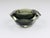 Sommerso Faceted Diamond Caviar Bowl in Murano Glass by Mandruzzato, Italy, 1960s For Sale - Image 10 of 13