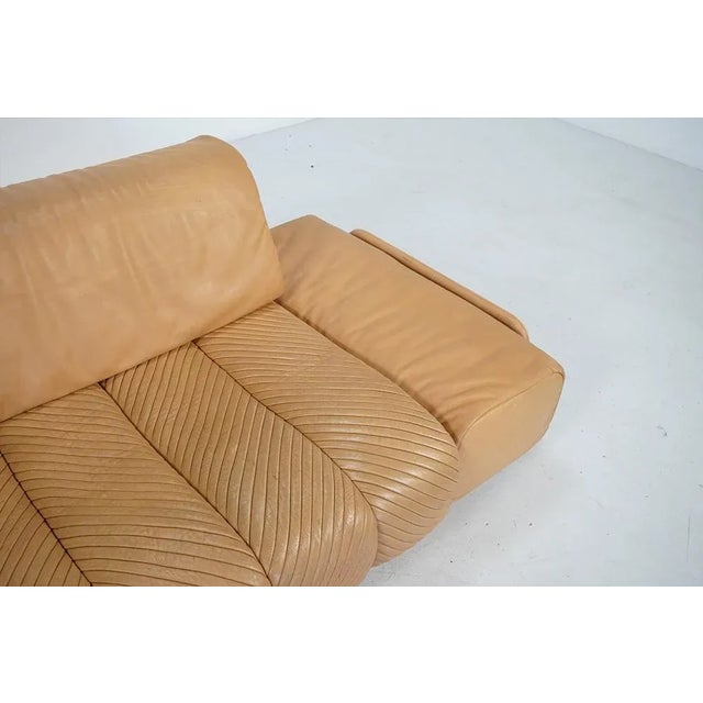 Vintage Swiss Daybed Sofa by Ernst Lüthy, 1960s For Sale - Image 9 of 13