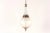 Pendant light designer: luigi caccia domioni year: um 1960 manufacturer: azucena country: italy measurements: h 80 – 280...