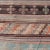 Measures: 2'10 x 11'9 Colorful Vintage Embroidered Kilim Runner with Stripe's and Geometric Motifs. Keivan Woven Arts /...