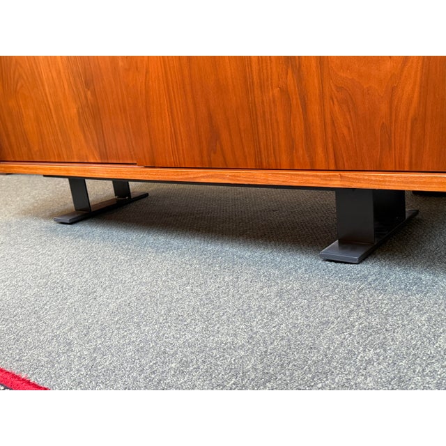 Cb2 Saga Credenza For Sale In San Francisco - Image 6 of 12