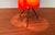 Metal Mid-Century Acryl Tripod Table Lamp, 1960s For Sale - Image 7 of 18