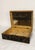 Black Art Nouveau Wooden Box. Spain, 1940s For Sale - Image 8 of 14