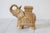 Mid 20th Century Vintage Elephant Garden Stool Figure For Sale - Image 5 of 9
