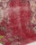 Textile 1970s Vintage Turkish Handmade Wool Cotton Red Runner Rug For Sale - Image 7 of 11