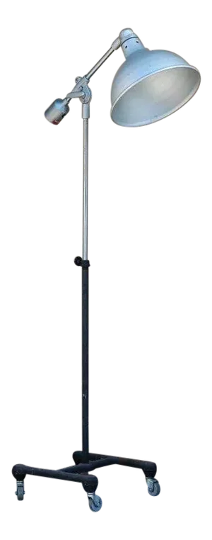 Heavy Duty Industrial Task Floor Lamp