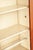 Antique American Cherry Dutch Cupboard Two Piece Hutch Cabinet For Sale - Image 9 of 18
