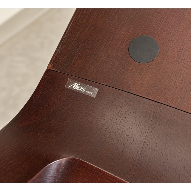 1990s 1990s Alias Square Table For Sale - Image 5 of 7