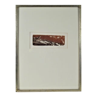 Dennis Ray Beall, Genesis 3th Day, 1962 For Sale