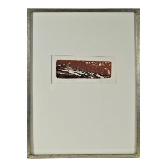 Dennis Ray Beall, Genesis 3th Day, 1962 For Sale