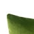 Contemporary Light Moss Green Plush Velvet Pillow Cover For Sale - Image 3 of 7