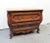 Baker Louis XV Style Cherry Bombay Nightstand For Sale - Image 9 of 9