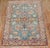 Pair of Teal Persian Tabriz Rugs rug no. j3704 For Sale In New York - Image 6 of 18